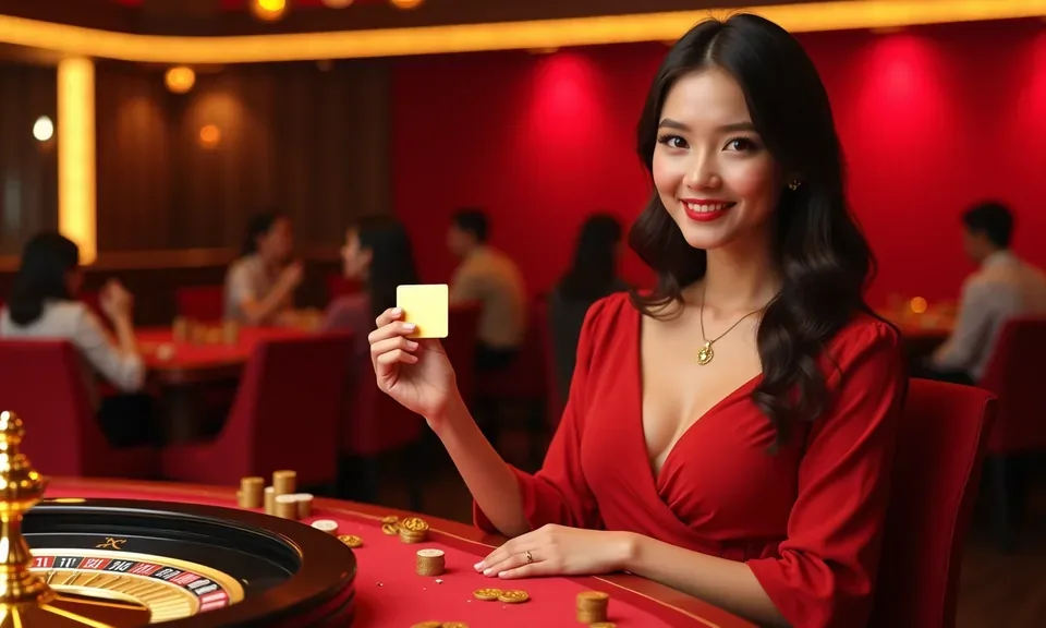 next2112 Domino QQ VIP Table